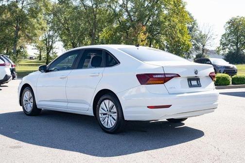 2019 Volkswagen Jetta 1.4T S