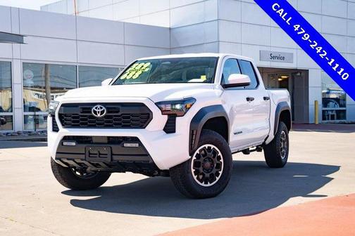 2024 Toyota Tacoma TRD Off-Road