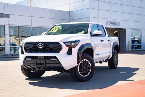 2024 Toyota Tacoma TRD Off-Road