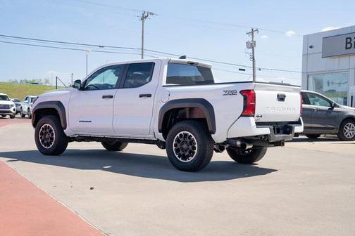 2024 Toyota Tacoma TRD Off-Road