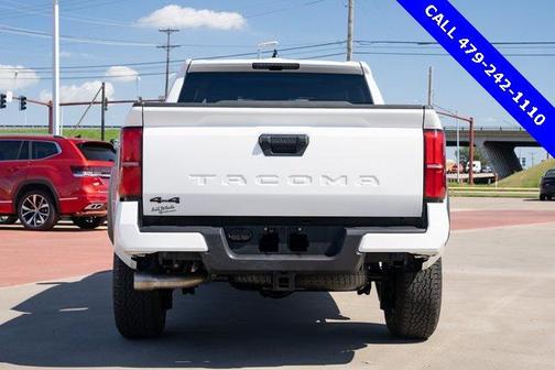 2024 Toyota Tacoma TRD Off-Road