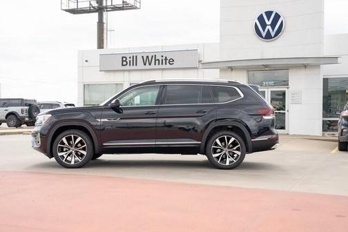 2026 Volkswagen Atlas 2.0T SEL Premium R-Line 4MOTION