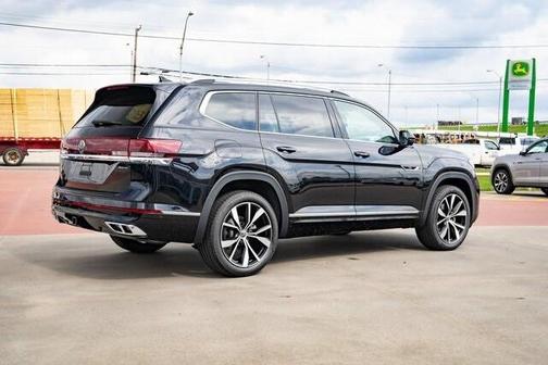 2026 Volkswagen Atlas 2.0T SEL Premium R-Line 4MOTION