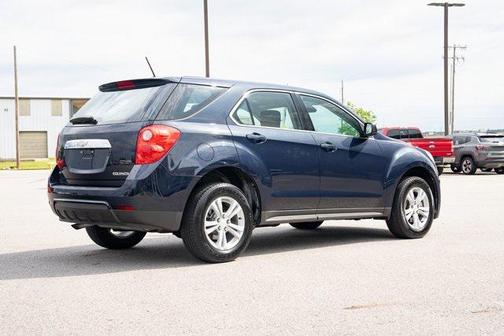 2015 Chevrolet Equinox LS
