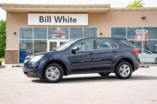 2015 Chevrolet Equinox LS