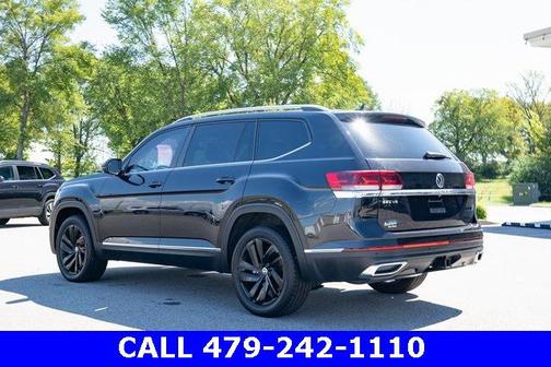 2021 Volkswagen Atlas 3.6L SEL