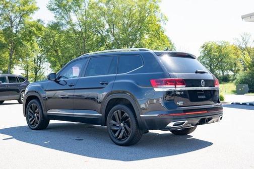 2021 Volkswagen Atlas 3.6L SEL