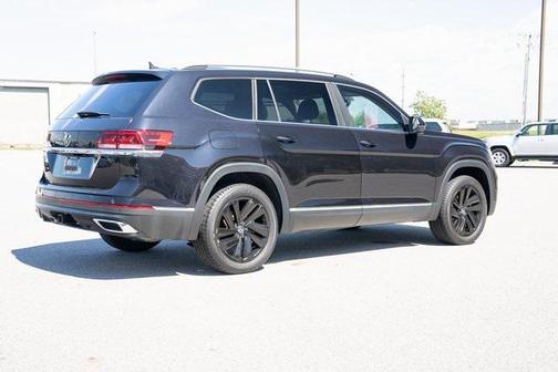 2021 Volkswagen Atlas 3.6L SEL