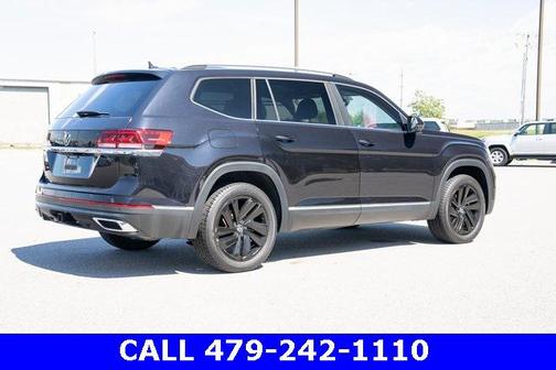 2021 Volkswagen Atlas 3.6L SEL