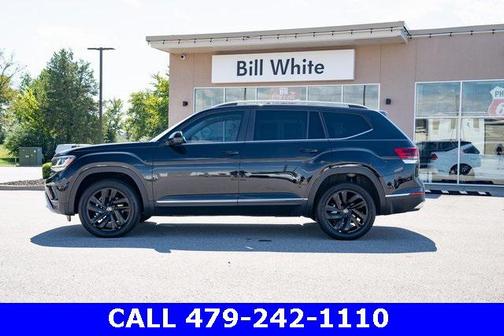 2021 Volkswagen Atlas 3.6L SEL