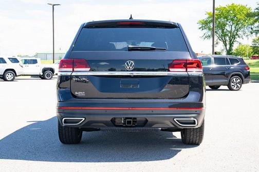 2021 Volkswagen Atlas 3.6L SEL