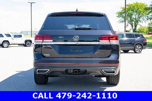 2021 Volkswagen Atlas 3.6L SEL