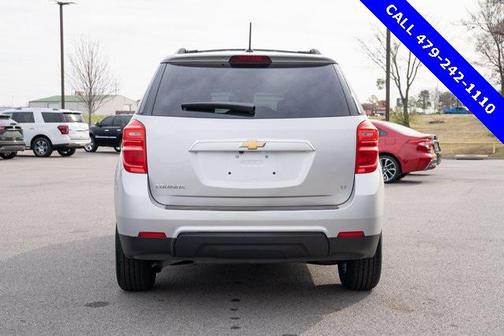 2017 Chevrolet Equinox 1LT