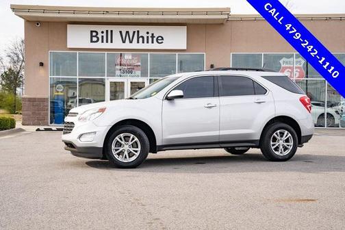 2017 Chevrolet Equinox 1LT