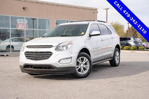 2017 Chevrolet Equinox 1LT