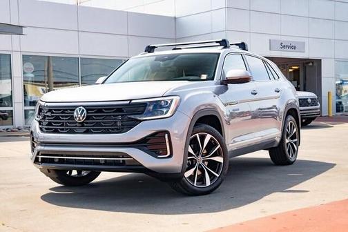 2026 Volkswagen Atlas Cross Sport 2.0T SEL Premium