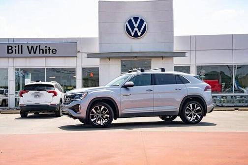 2026 Volkswagen Atlas Cross Sport 2.0T SEL Premium