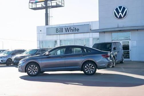 2026 Volkswagen Jetta 1.4T S