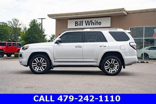 2024 Toyota 4Runner Limited