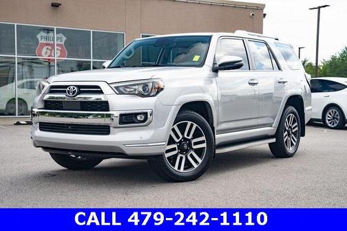 2024 Toyota 4Runner Limited