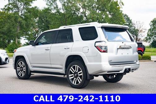 2024 Toyota 4Runner Limited