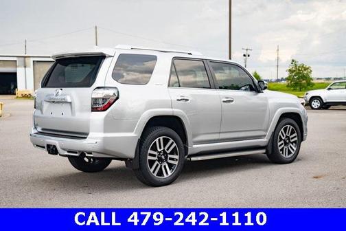 2024 Toyota 4Runner Limited