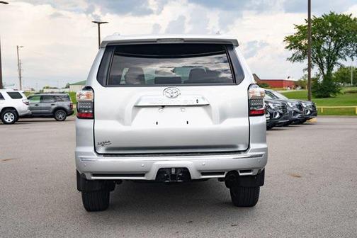 2024 Toyota 4Runner Limited