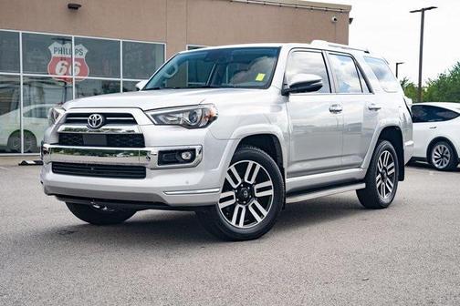 2024 Toyota 4Runner Limited