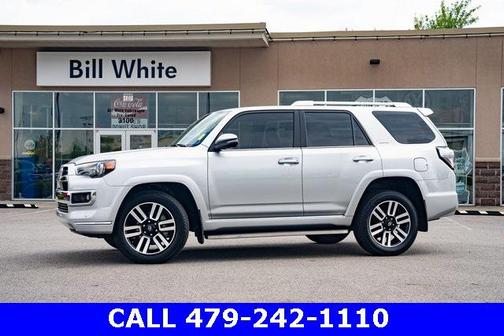 2024 Toyota 4Runner Limited