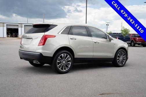 2017 Cadillac XT5 Premium Luxury