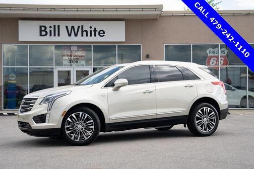 2017 Cadillac XT5 Premium Luxury