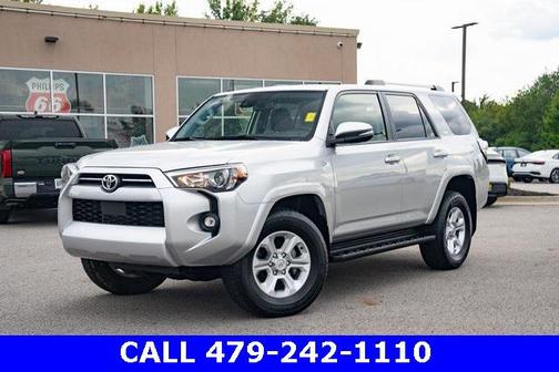 2024 Toyota 4Runner SR5 Premium