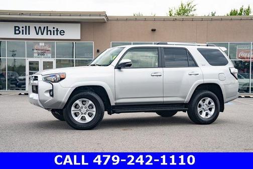 2024 Toyota 4Runner SR5 Premium