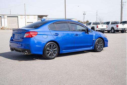 2015 Subaru WRX Limited