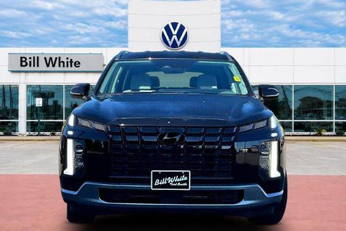 Abyss Black Pearl 2025 Hyundai PALISADE SEL