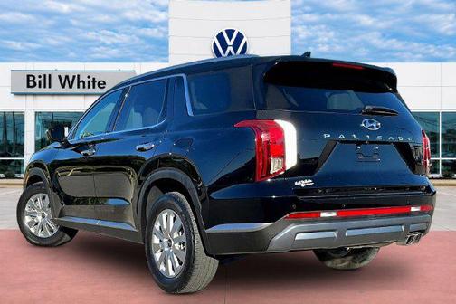 Abyss Black Pearl 2025 Hyundai PALISADE SEL