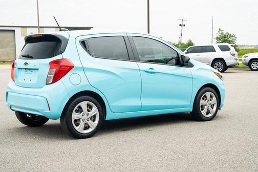 2022 Chevrolet Spark LS