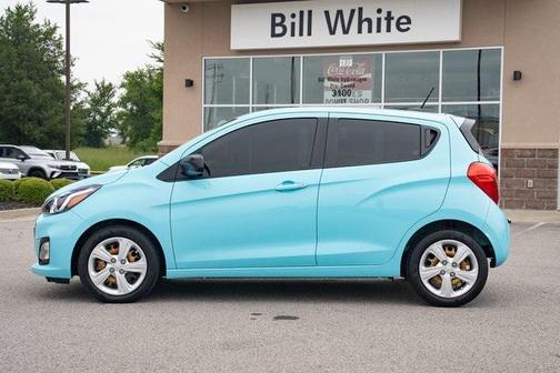 2022 Chevrolet Spark LS