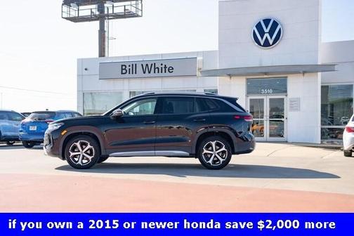 2025 Volkswagen Tiguan 2.0T SE