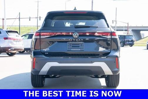 2025 Volkswagen Tiguan 2.0T SE