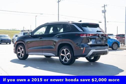 2025 Volkswagen Tiguan 2.0T SE