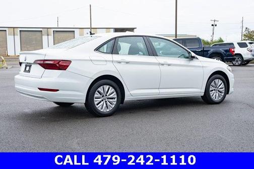 2020 Volkswagen Jetta 1.4T S