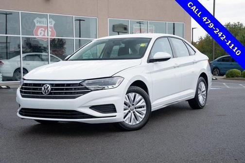 2020 Volkswagen Jetta 1.4T S