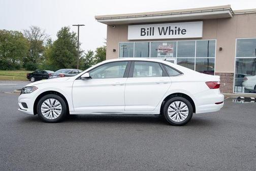2020 Volkswagen Jetta 1.4T S