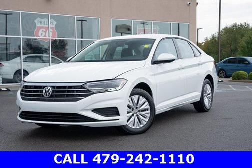 2020 Volkswagen Jetta 1.4T S