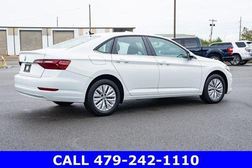 2020 Volkswagen Jetta 1.4T S