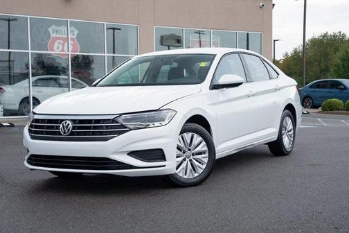 2020 Volkswagen Jetta 1.4T S
