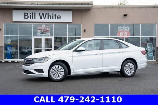 2020 Volkswagen Jetta 1.4T S