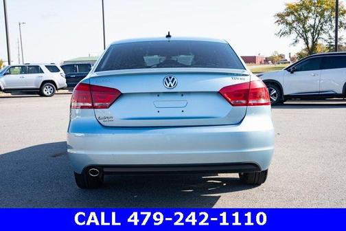 2013 Volkswagen Passat 2.0 TDI SE w/ Sunroof