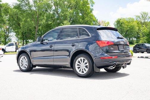2013 Audi Q5 2.0T Premium Plus